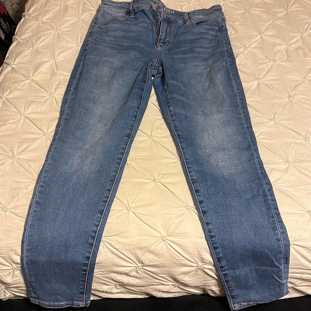 American Eagle Next Level Stretch Jeans